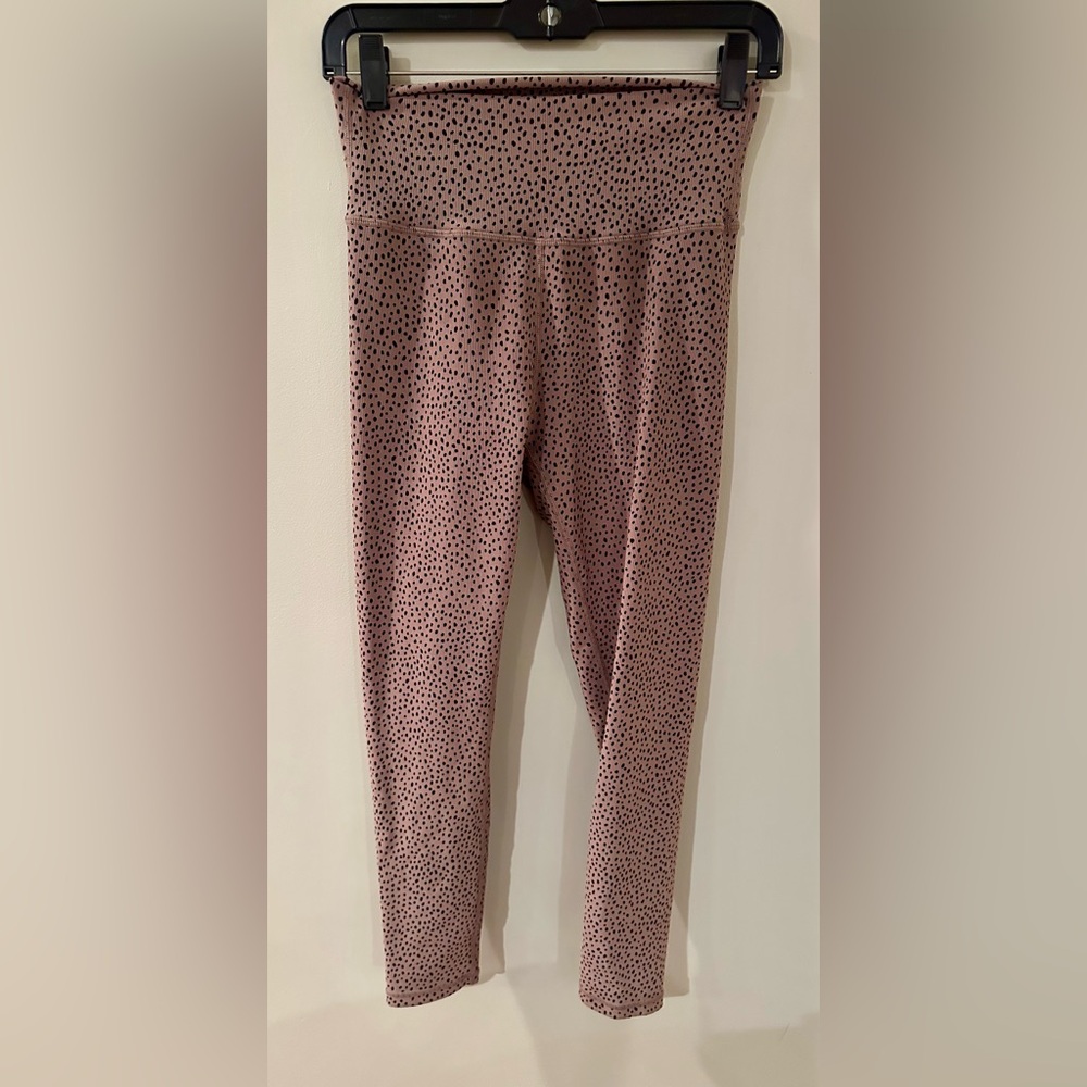 5/$25!! All Fenix Montana Rib (Latte) Leggings